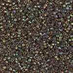 Miyuki Delica Seed Beads 5g 11/0 DB0122 TR Golden Brown