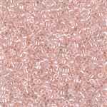 Miyuki Delica Seed Beads 5g 11/0 DB1223 TL Pink Mist