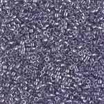 Miyuki Delica Seed Beads 5g 11/0 DB1225 TL Medium Amethyst