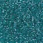 Miyuki Delica Seed Beads 5g 11/0 DB1228 TL Tropical Teal