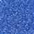 Miyuki Delica Seed Beads 5g 11/0 DB1230 TL Azure Blue