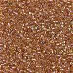 Miyuki Delica Seed Beads 5g 11/0 DB1241 TR Marigold