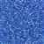 Miyuki Delica Seed Beads 5g 11/0 DB1250 TR Azure Blue