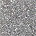 Miyuki Delica Seed Beads 5g 11/0 DB1251 TR Grey Mist