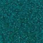 Miyuki Delica Seed Beads 5g 11/0 DB1268 T MA Tropical Teal