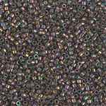 Miyuki Delica Seed Beads 5g 11/0 DB0127 R Bronzy Green