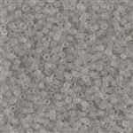 Miyuki Delica Seed Beads 5g 11/0 DB1271 T MA Grey Mist