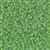 Miyuki Delica Seed Beads 5g 11/0 DB1281 TR MA Crisp Apple Green