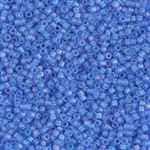 Miyuki Delica Seed Beads 5g 11/0 DB1285 TR MA Azure Blue