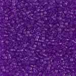 Miyuki Delica Seed Beads 5g 11/0 DB1315 T Purple