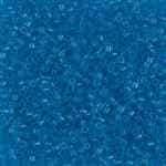 Miyuki Delica Seed Beads 5g 11/0 DB1318 T Capri Blue