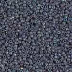 Miyuki Delica Seed Beads 5g 11/0 DB0132 R Pink Luster Steel Blue