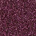 Miyuki Delica Seed Beads 5g 11/0 DB1342 TSL Dark Rose