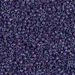 Miyuki Delica Seed Beads 5g 11/0 DB0135 R Moonlit Purple