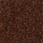 Miyuki Delica Seed Beads 5g 11/0 DB1392 ICL* Amber/Cinnamon