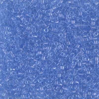 Miyuki Delica Seed Beads 5g 11/0 DB1405 T Dusky Blue