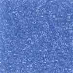 Miyuki Delica Seed Beads 5g 11/0 DB1405 T Dusky Blue