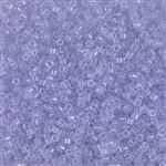 Miyuki Delica Seed Beads 5g 11/0 DB1407 T Lavender Cloud