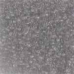 Miyuki Delica Seed Beads 5g 11/0 DB1408 T Nearly Grey