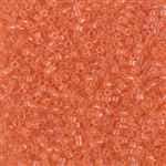 Miyuki Delica Seed Beads 5g 11/0 DB1411 T Tangerine Dream