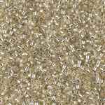 Miyuki Delica Seed Beads 5g 11/0 DB1432 TSL Lemonade