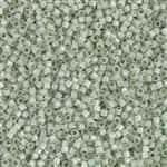 Miyuki Delica Seed Beads 5g 11/0 DB1454 OP AL Lt Spring Green