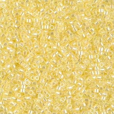 [ DISCONTINUED ] Miyuki Delica Seed Beads 5g 11/0 DB1471 TL Lemonade