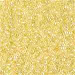 Miyuki Delica Seed Beads 5g 11/0 DB1471 TL Lemonade