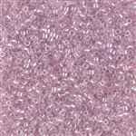 Miyuki Delica Seed Beads 5g 11/0 DB1472 TL Rose Quartz