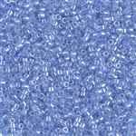 Miyuki Delica Seed Beads 5g 11/0 DB1475 TL Dusky Blue