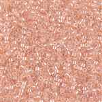 Miyuki Delica Seed Beads 5g 11/0 DB1479 TL Light Peach Blush