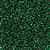 Miyuki Delica Seed Beads 5g 11/0 DB0148 TSL Christmas Green
