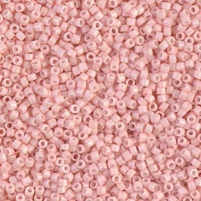[ DS ] Miyuki Delica Seed Beads 5g 11/0 DB1493 OP Creamy Nectarine