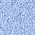 Miyuki Delica Seed Beads 5g 11/0 DB1497 OP Arctic Blue