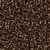 Miyuki Delica Seed Beads 5g 11/0 DB0150 TSL Brown