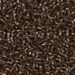 Miyuki Delica Seed Beads 5g 11/0 DB0150 TSL Brown