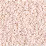 Miyuki Delica Seed Beads 5g 11/0 DB1500 OPL R Blushed White