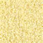 Miyuki Delica Seed Beads 5g 11/0 DB1501 OPL R Whipped Butter