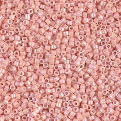 [ DISCONTINUED ] Miyuki Delica Seed Beads 5g 11/0 DB1503 OPL R Creamy Nectarine