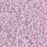 Miyuki Delica Seed Beads 5g 11/0 DB1504 OPL R Berry Smoothie