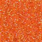 Miyuki Delica Seed Beads 5g 11/0 DB0151 TR Tangerine