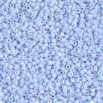 Miyuki Delica Seed Beads 5g 11/0 DB1517 OP MA Arctic Blue