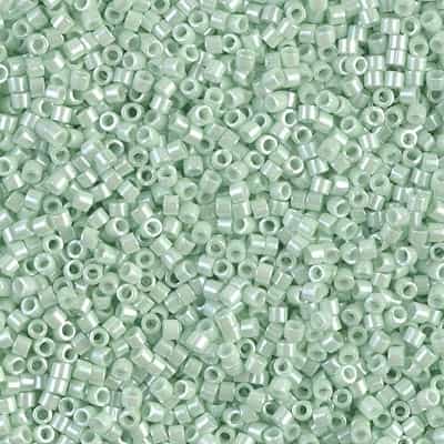 Miyuki Delica Seed Beads 5g 11/0 DB1536 OPL Cool Mint