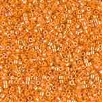 Miyuki Delica Seed Beads 5g 11/0 DB1563 OPL Mandarin Orange