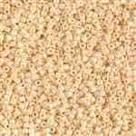 Miyuki Delica Seed Beads 5g 11/0 DB0157 OPR Rich Cream