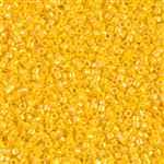 Miyuki Delica Seed Beads 5g 11/0 DB1572 OPR Canary