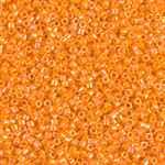 Miyuki Delica Seed Beads 5g 11/0 DB1573 OPR Mandarin Orange