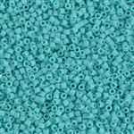 Miyuki Delica Seed Beads 5g 11/0 DB1586 OP MA Dark Sea Foam