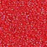 Miyuki Delica Seed Beads 5g 11/0 DB0159 OPR Red