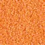 Miyuki Delica Seed Beads 5g 11/0 DB1593 OPR MA Mandarin Orange